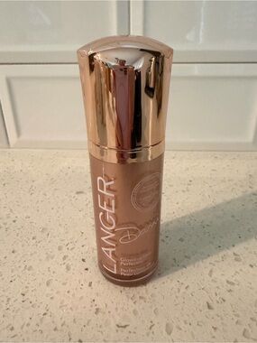 Lancer Glowing Skin Perfector Bronzer - Warm Bronze